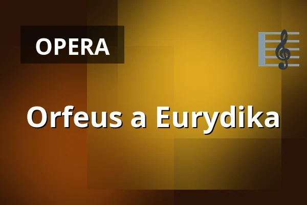 Orfeus a Eurydika — nacucky!, Olomouc
