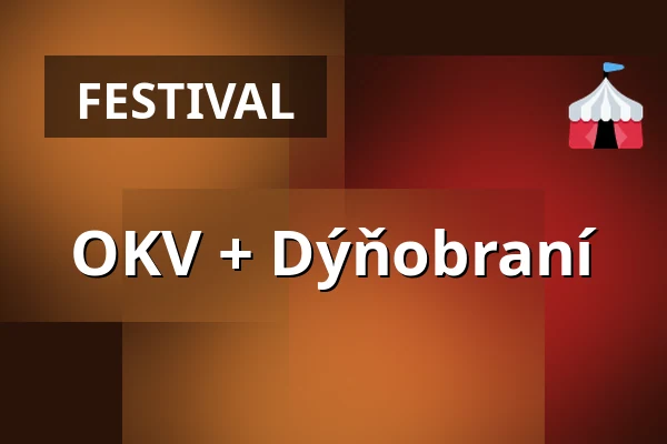 OKV + Dýňobraní — Křelov-Břuchotín, Olomouc