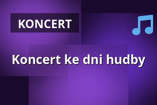 Koncert ke dni hudby — Kostel sv. Mikuláše, Znojmo