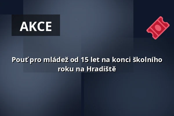 Pouť pro mládež od 15 let na konci školního roku na Hradiště — Kostel sv. Mikuláše, Znojmo