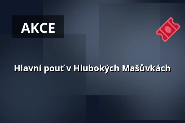 Hlavní pouť v Hlubokých Mašůvkách — Kostel sv. Mikuláše, Znojmo