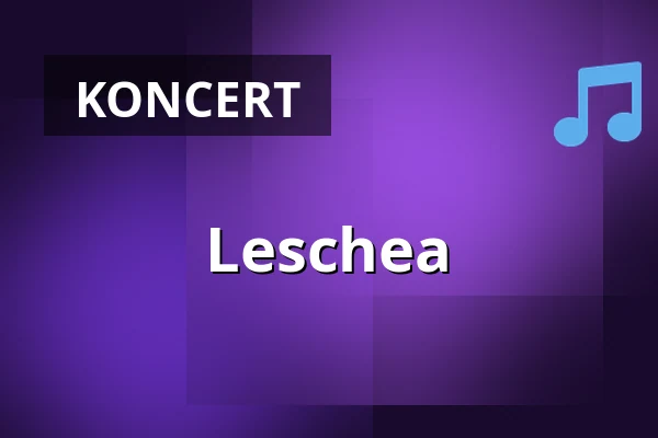 Leschea — Café V lese, Praha