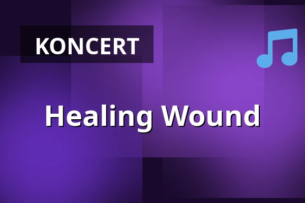 Healing Wound — Bike_Jesus, Praha