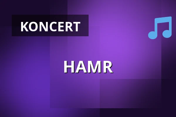 HAMR — Letní kino, Strakonice