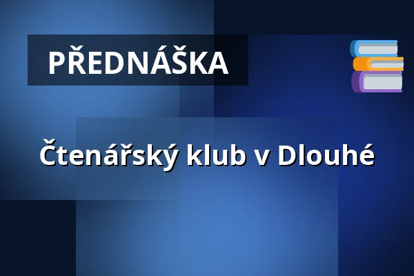 Čtenářský klub v Dlouhé — Divadlo V Dlouhé, Praha
