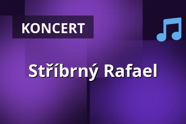 Stříbrný Rafael — Kabinet múz, Brno