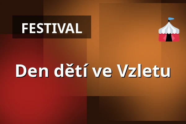 Den dětí ve Vzletu — Vzlet, Praha