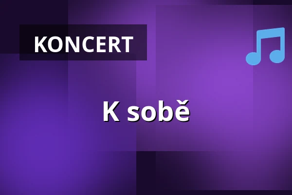 K sobě — Vzlet, Praha