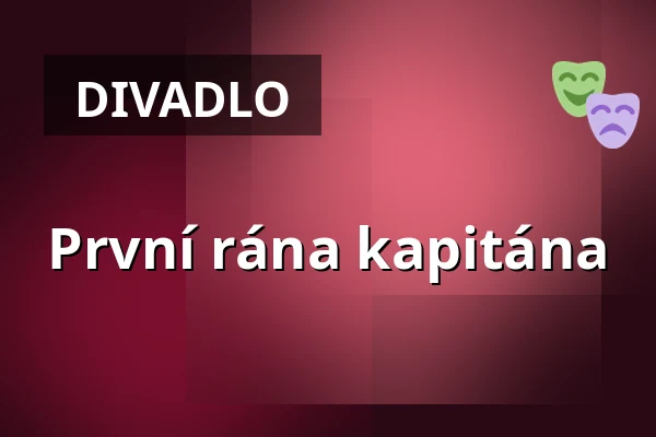 První rána kapitána — Vzlet, Praha