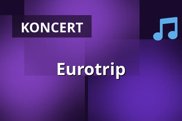 Eurotrip — Kasárna Karlín, Praha