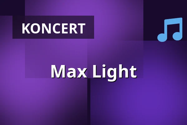 Max Light — U Staré paní Jazz & Cocktail Club, Praha
