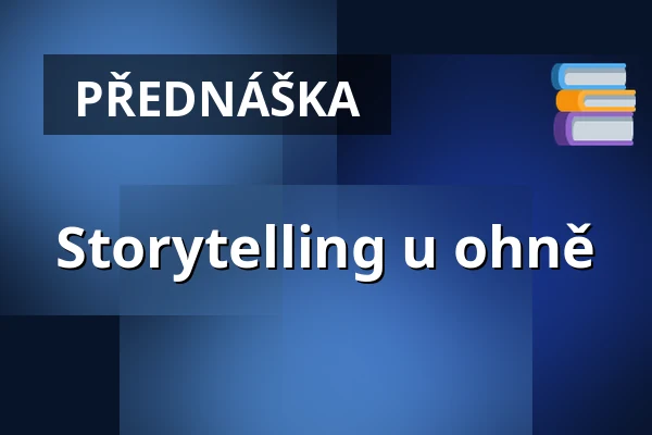 Storytelling u ohně — Studio Alta, Praha