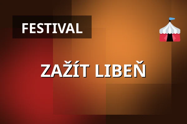 ZAŽÍT LIBEŇ — Studio Alta, Praha