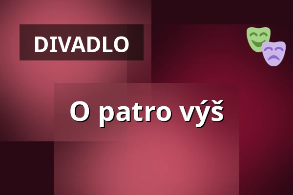 O patro výš — Úřad městské části Brno-střed, Brno