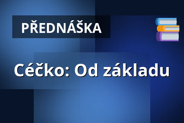Céčko: Od základu — Kino Pilotů, Praha