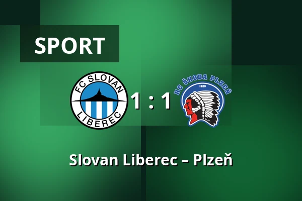 Slovan Liberec – Plzeň — Stadion U Nisy, Liberec