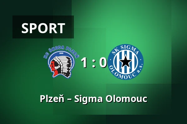 Plzeň – Sigma Olomouc — Doosan Arena, Plzeň