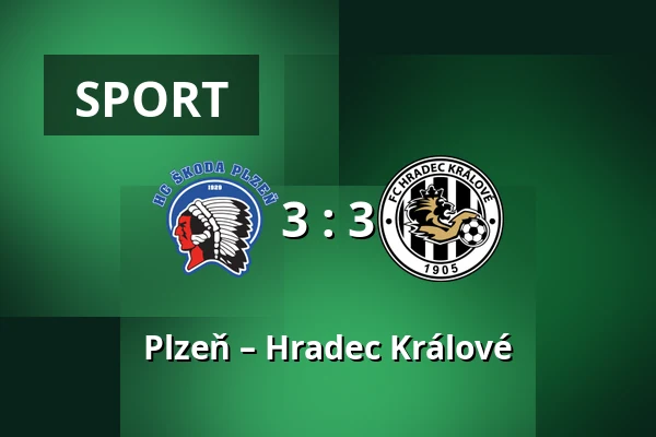 Plzeň – Hradec Králové — Doosan Arena, Plzeň
