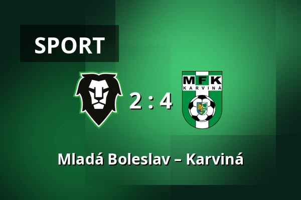 Mladá Boleslav – Karviná — Lokotrans Arena, Mladá Boleslav