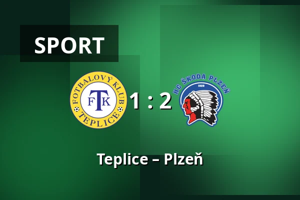 Teplice – Plzeň — AGC Arena Na Stinadlech, Teplice