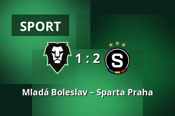 Mladá Boleslav – Sparta Praha — Lokotrans Arena, Mladá Boleslav