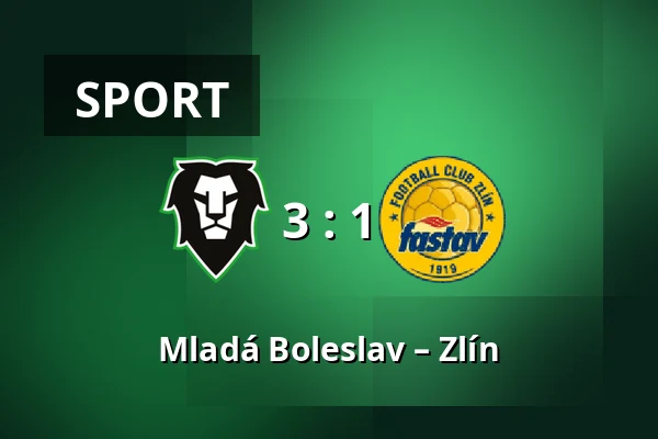 Mladá Boleslav – Zlín — Lokotrans Arena, Mladá Boleslav