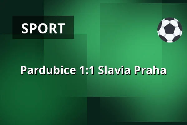 Pardubice – Slavia Praha — Stadion Arnosta Kostala, Pardubice