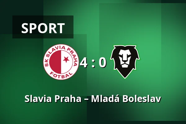 Slavia Praha – Mladá Boleslav — Fortuna Arena, Praha