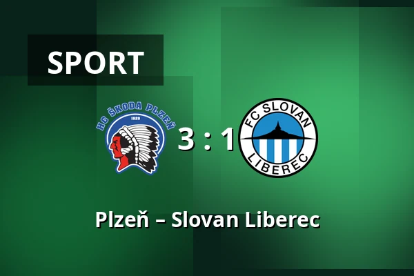 Plzeň – Slovan Liberec — Doosan Arena, Plzeň