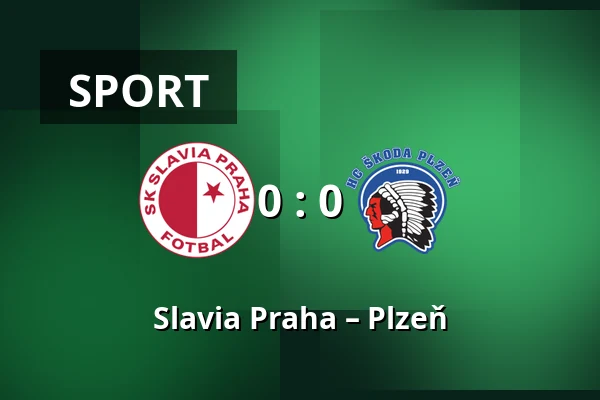 Slavia Praha – Plzeň — Fortuna Arena, Praha