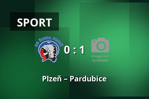 Plzeň – Pardubice — Doosan Arena, Plzeň