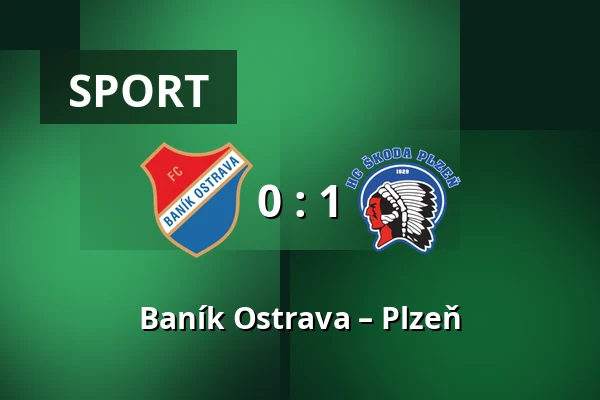 Baník Ostrava – Plzeň — Mestsky stadion v Ostrave-Vitkovicich, Ostrava