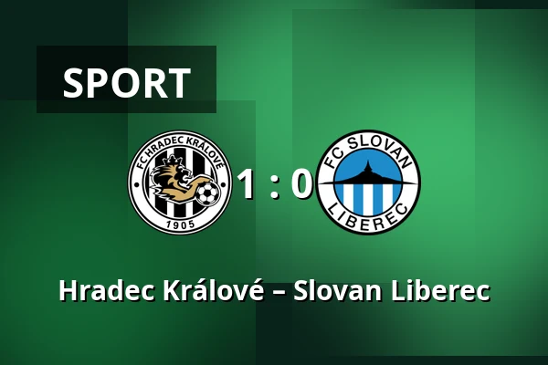 Hradec Králové – Slovan Liberec — Malsovicka arena, Hradec Králové