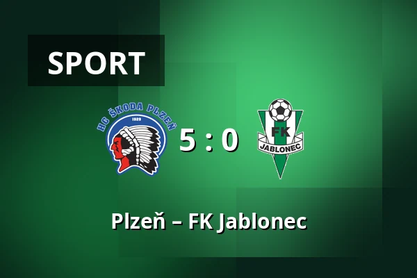 Plzeň – FK Jablonec — Doosan Arena, Plzeň