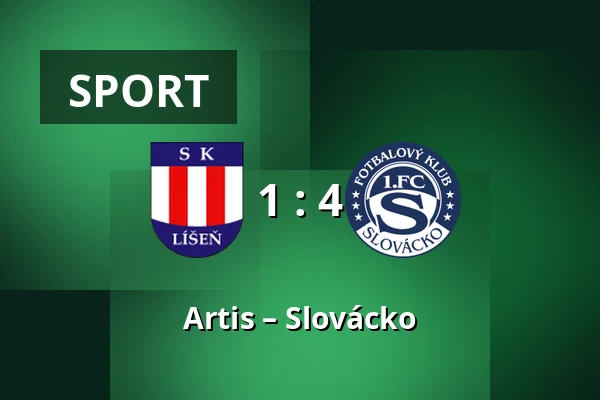 Artis – Slovácko — Mestsky Fotbalovy Stadion Srbska, Brno