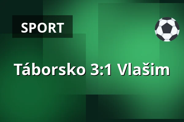 Táborsko – Vlašim — Stadion Kvapilova, Tábor