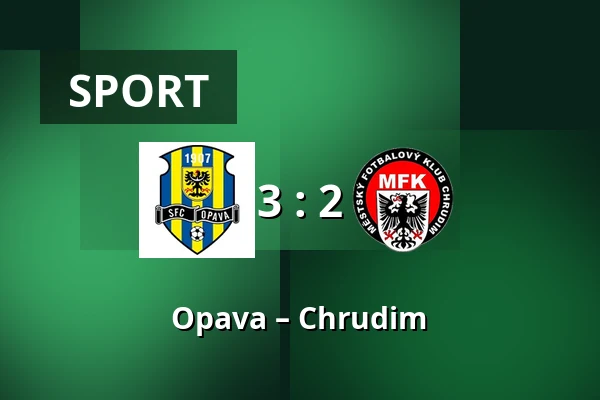 Opava – Chrudim — Simply Arena, Opava