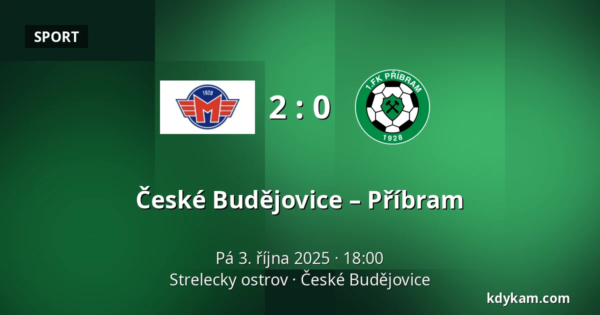 České Budějovice – Příbram — Strelecky ostrov, České Budějovice