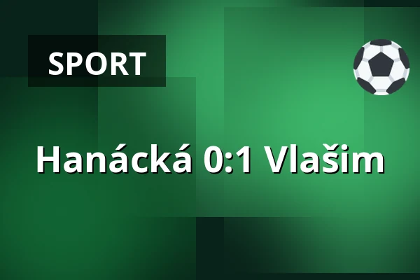 Hanácká – Vlašim — Stadium Kromeriz, Kroměříž