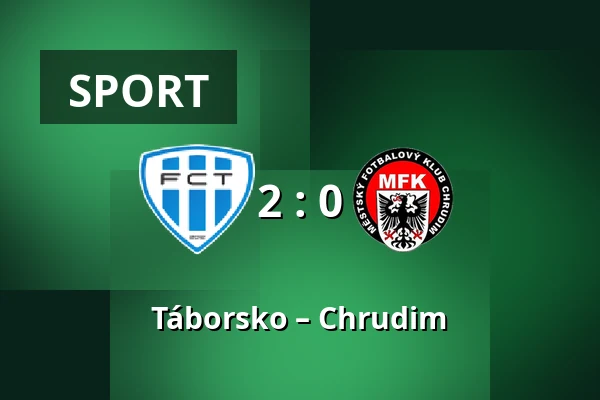 Táborsko – Chrudim — Stadion Kvapilova, Tábor