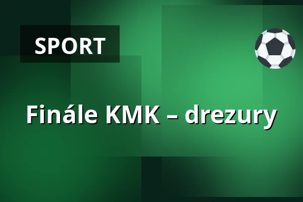 Finále KMK – drezury — Zemský hřebčinec Písek, s.p.o., Písek