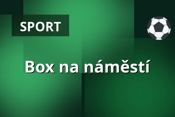 Box na náměstí