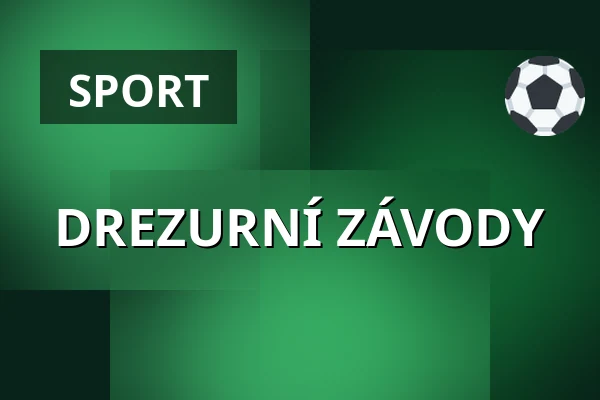 DREZURNÍ ZÁVODY — Jezdecké Centrum Zduchovice, Zduchovice