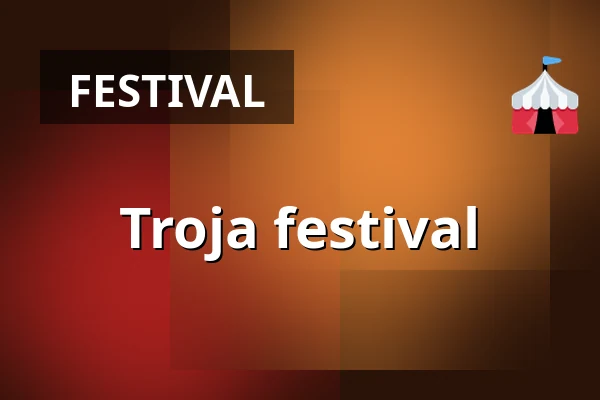 Troja festival — Zoologická zahrada hl.m.Prahy, Praha