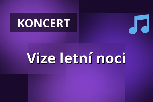 Vize letní noci — Kino, Pohořelice