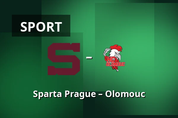 Sparta Prague – Olomouc — Praha