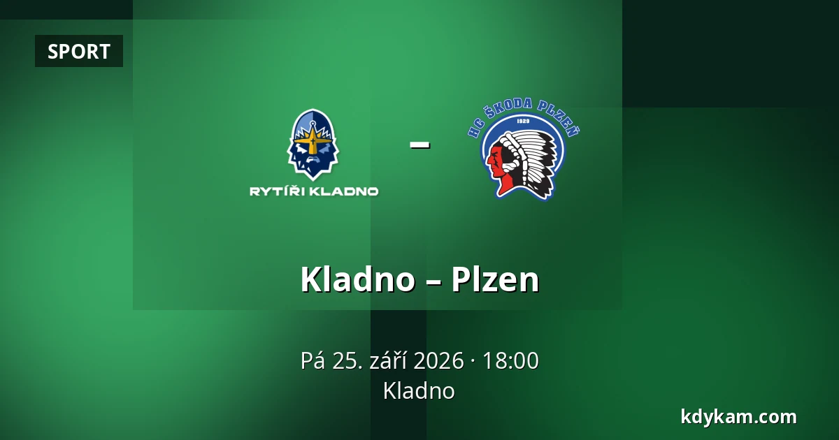 Kladno – Plzen — Kladno