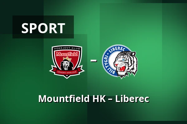 Mountfield HK – Liberec — Hradec Králové