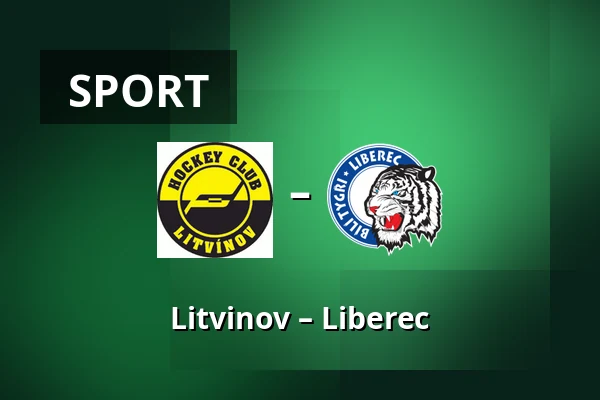 Litvinov – Liberec