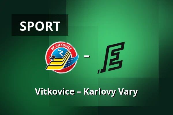 Vitkovice – Karlovy Vary — Ostrava